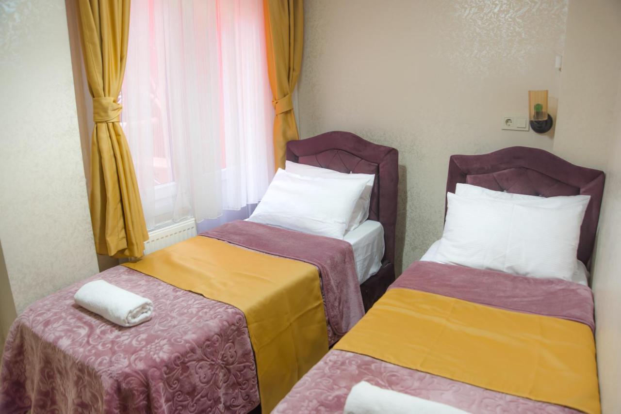 Oez Duenya Hotel Istanbul Exterior photo