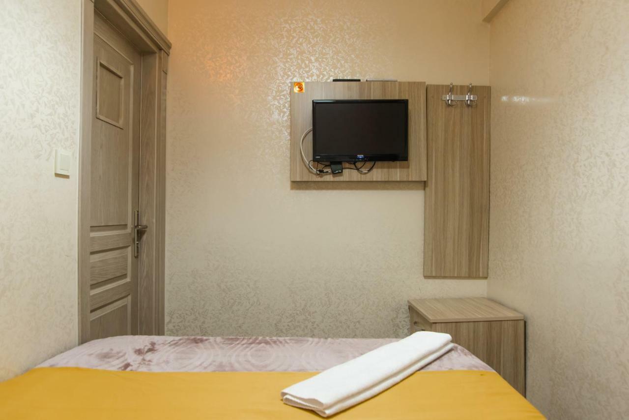 Oez Duenya Hotel Istanbul Exterior photo