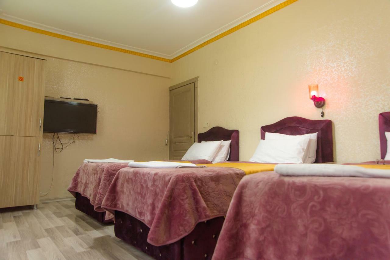Oez Duenya Hotel Istanbul Exterior photo