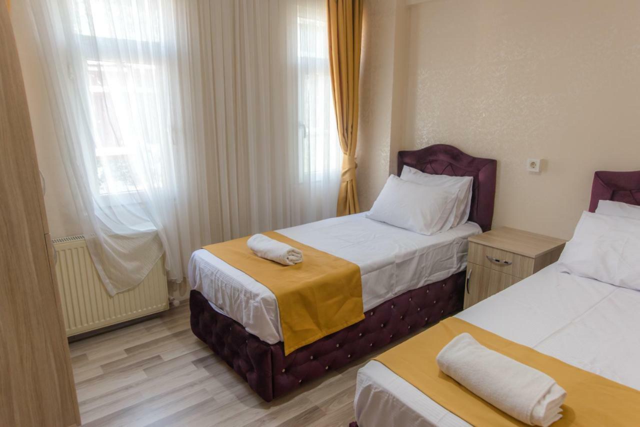 Oez Duenya Hotel Istanbul Exterior photo
