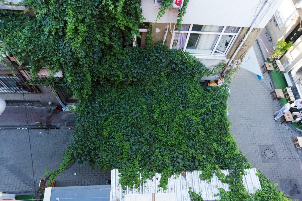 Oez Duenya Hotel Istanbul Exterior photo
